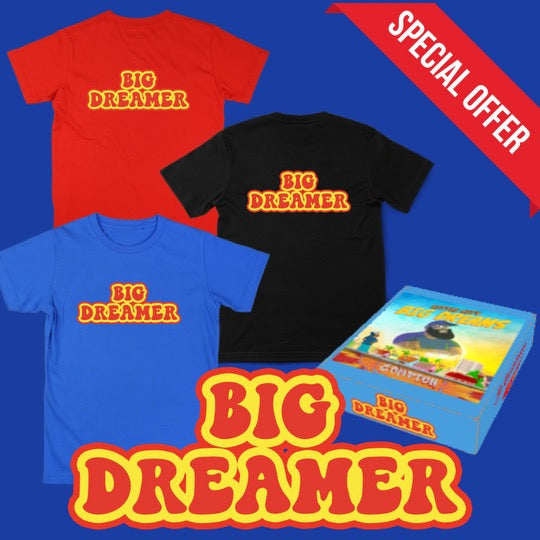 BIG DREAMERS PACK